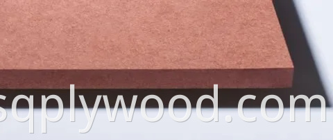 Super High UV MDF Shiny MDF for Making Tables or Cabinets